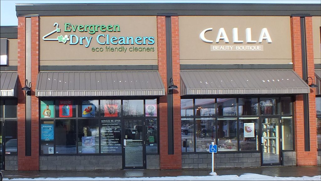 Evergreen Dry Cleaners