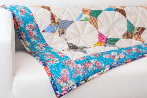 Dry Cleaning Comforters and Quilts