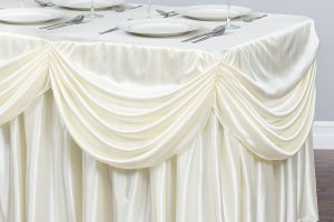 Dry Cleaning Table Linens